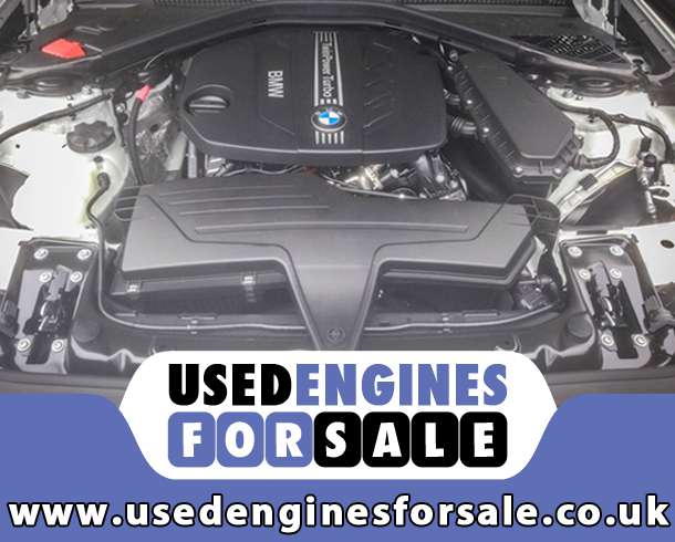 Reconditioned Engine For BMW 116d diesel
